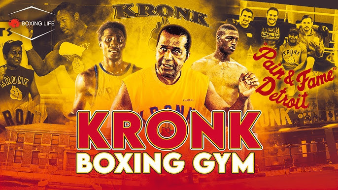 Kronk – The Original Fight Club